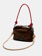 Kenza Small Leopard