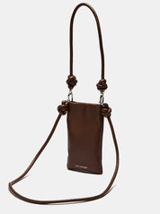 FUNDA GAFAS RENATA CHCOLATE BROWN