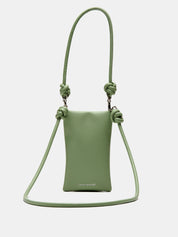 RENATA GREEN GLASSES CASE