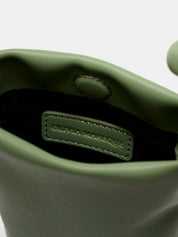 RENATA GREEN GLASSES CASE