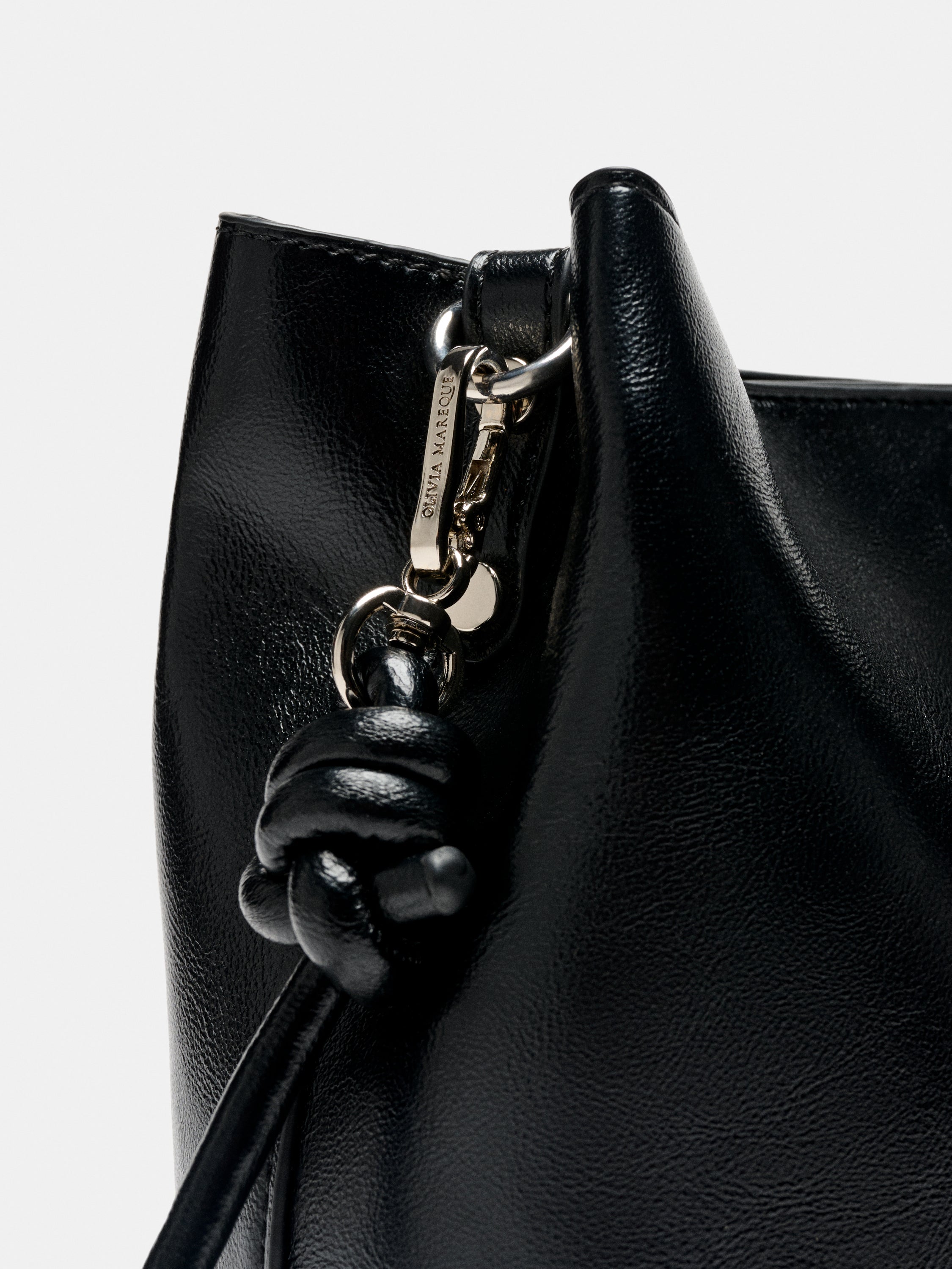 The Black Small Bag