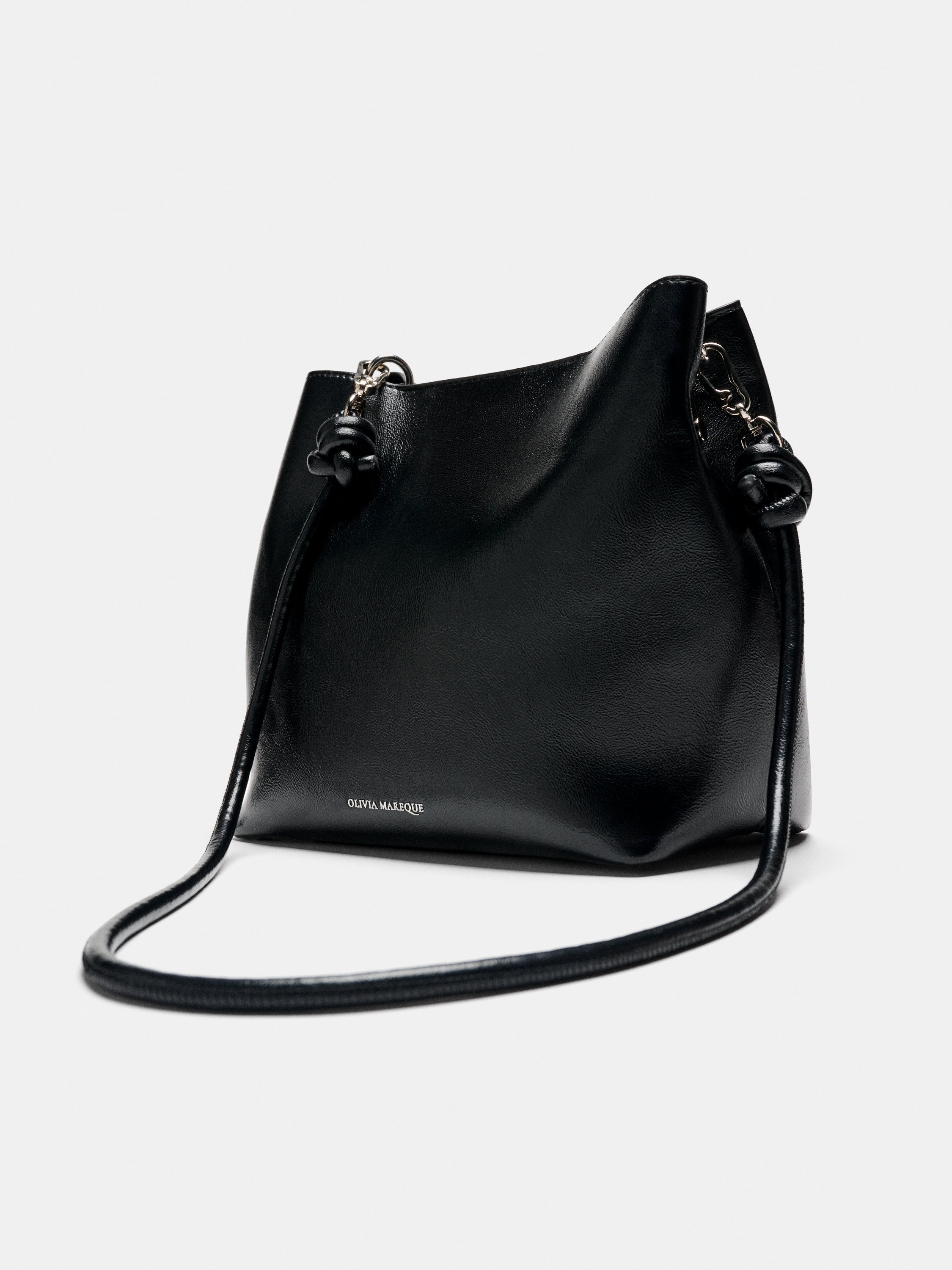 The Black Small Bag