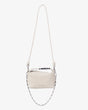 Knot Crossbody + Metal Shoulder