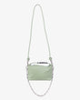 Knot Crossbody + Metal Shoulder