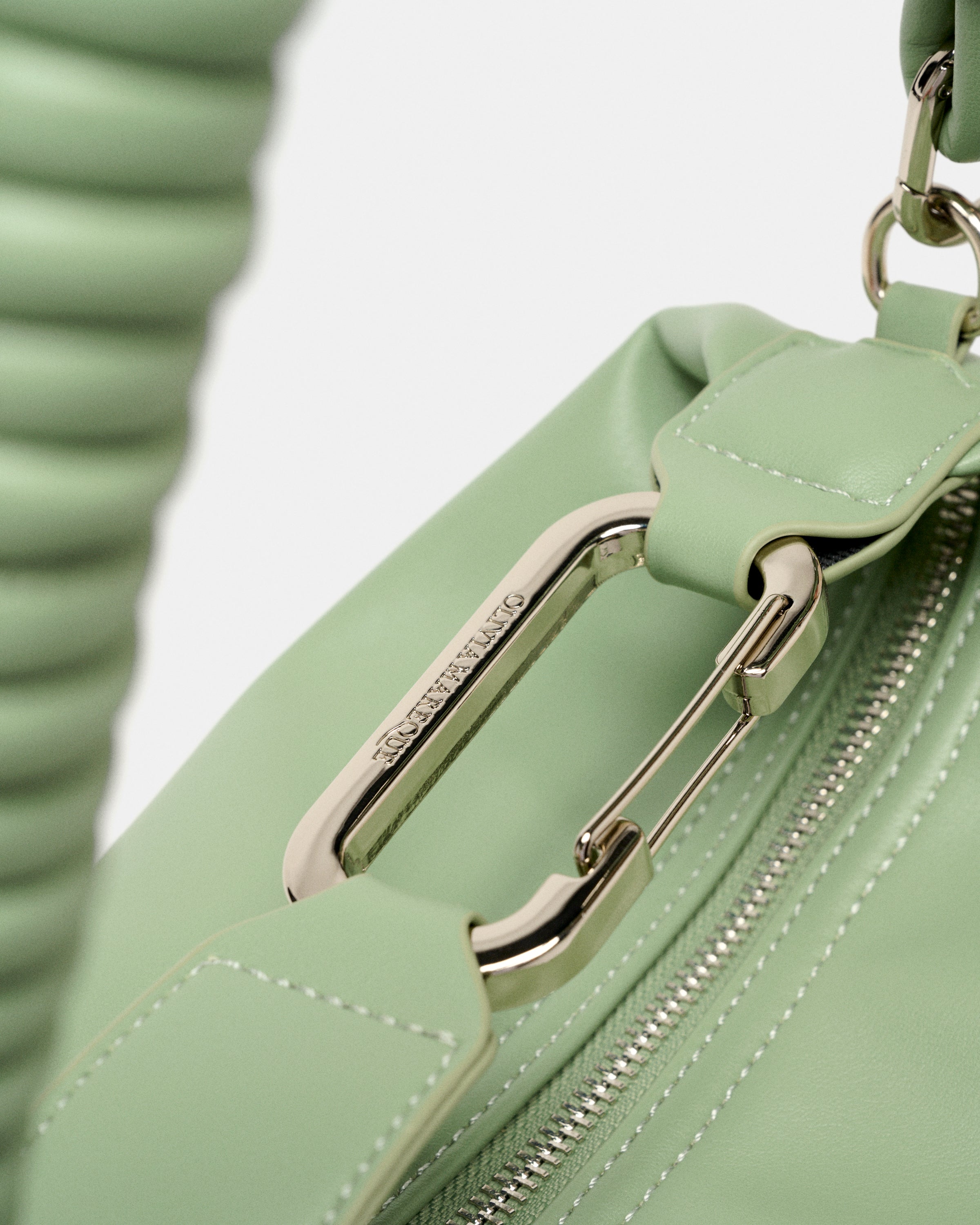Kenza Medium Green