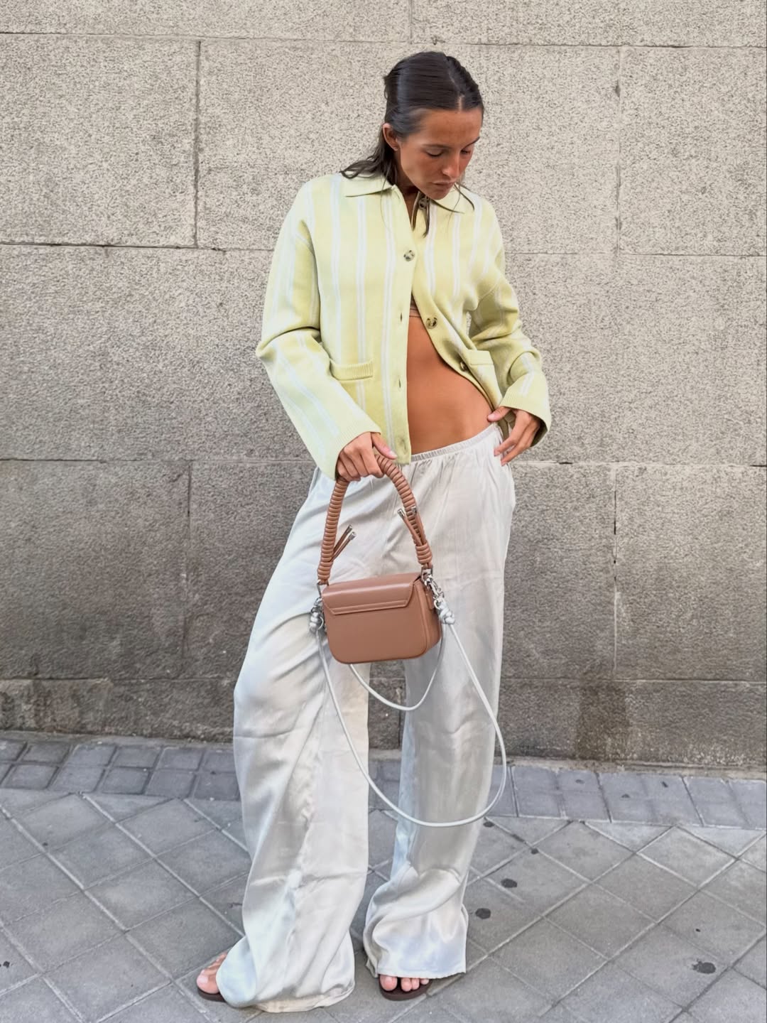 BAG COMBINATION PANTONE MOCHA MOUSSE