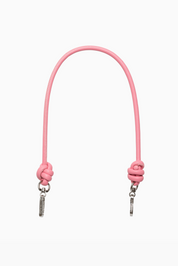 Knotted Leather Chains
