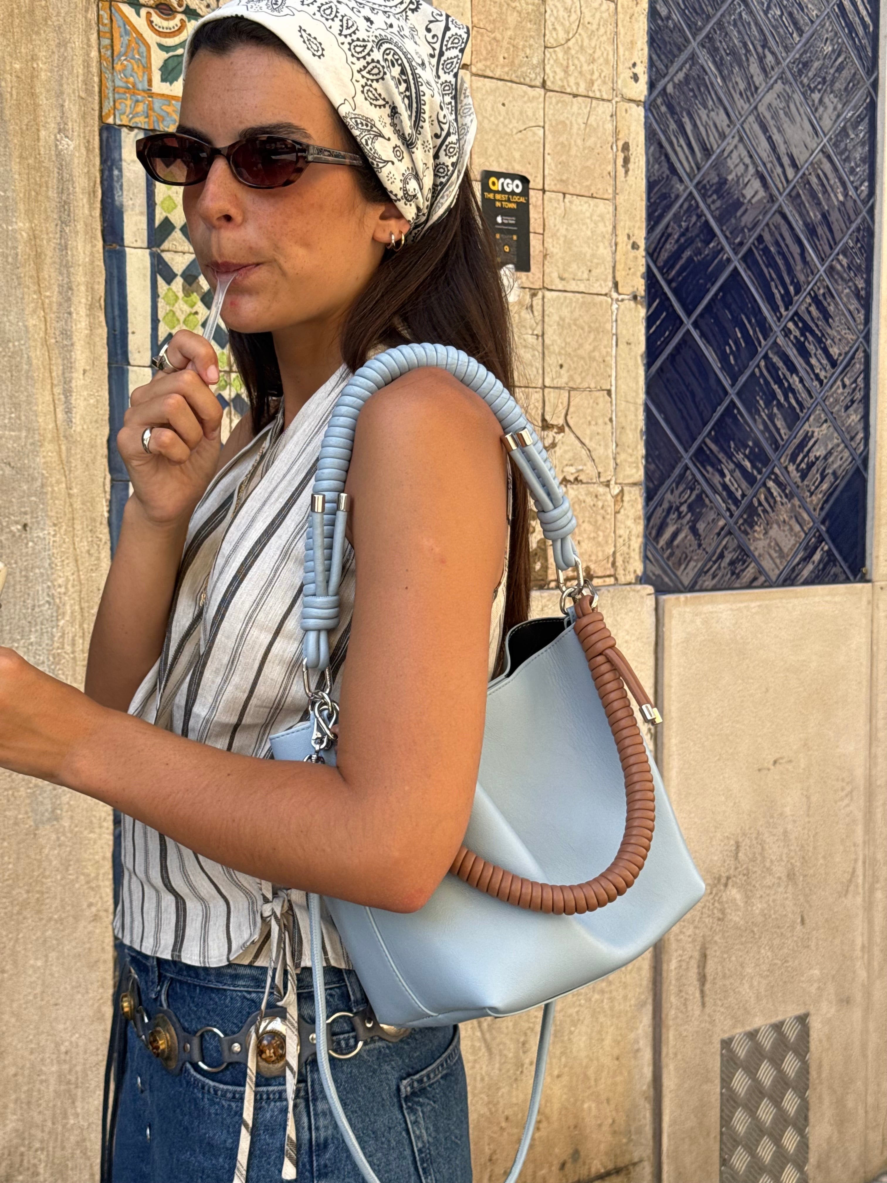 BAG COMBINATION LE SAC AZUL