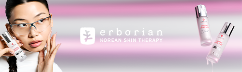 Erborian x Olivia Mareque