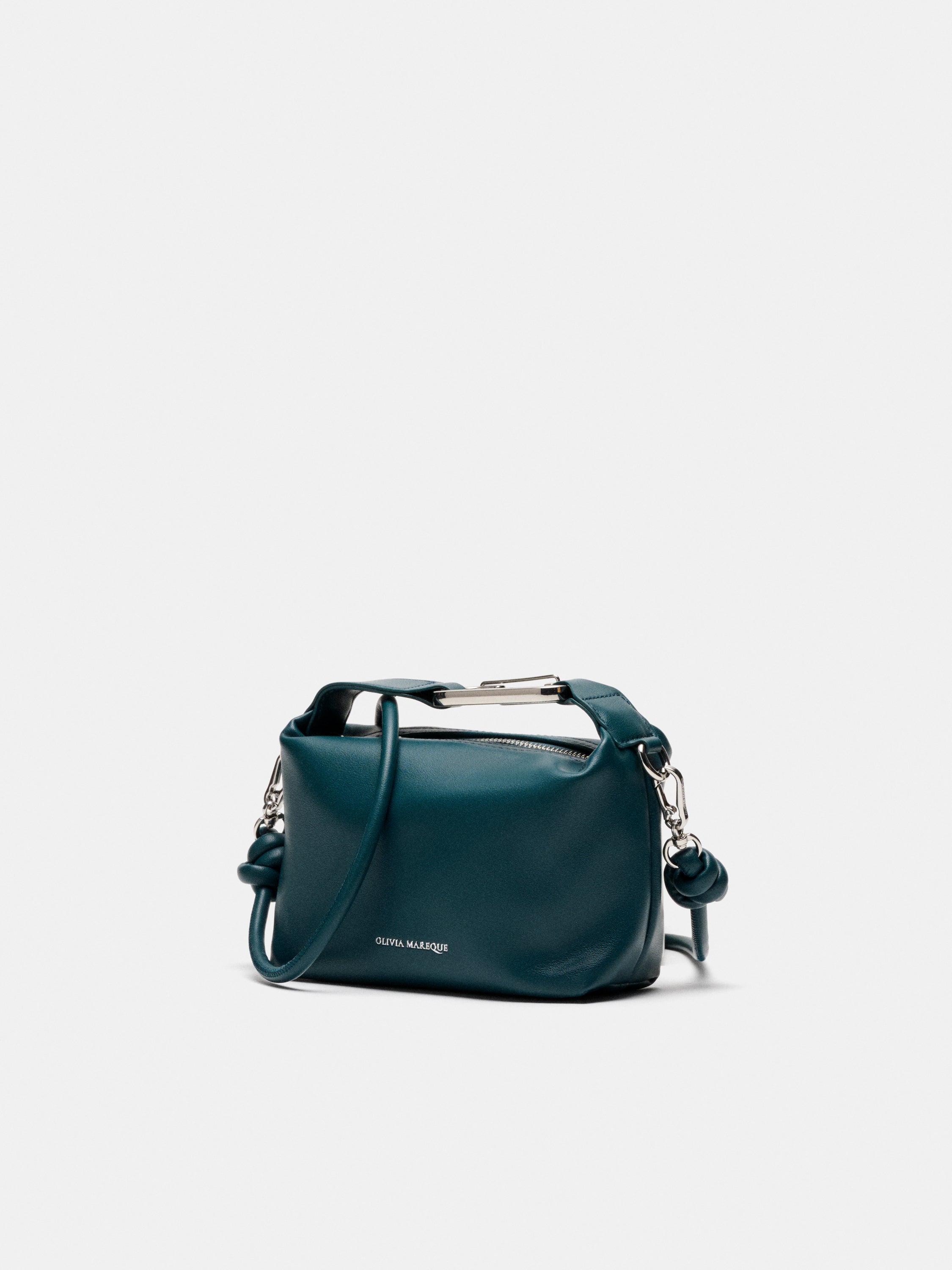 Kenza Small White 