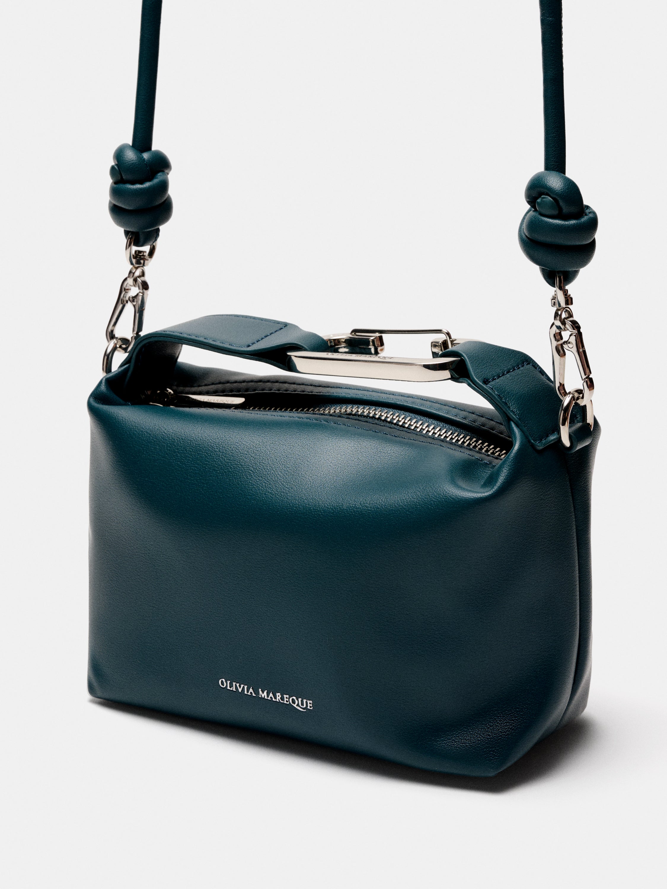 Kenza Small White 