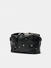 Kenza Medium Rock Negro