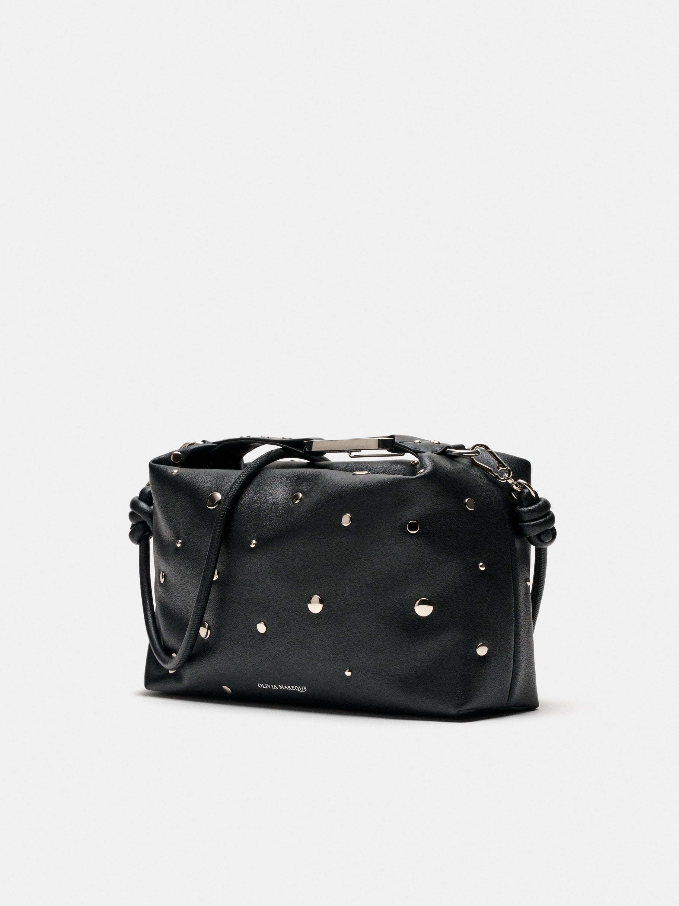 Kenza Medium Rock Negro