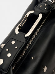 Kenza Medium Rock Negro