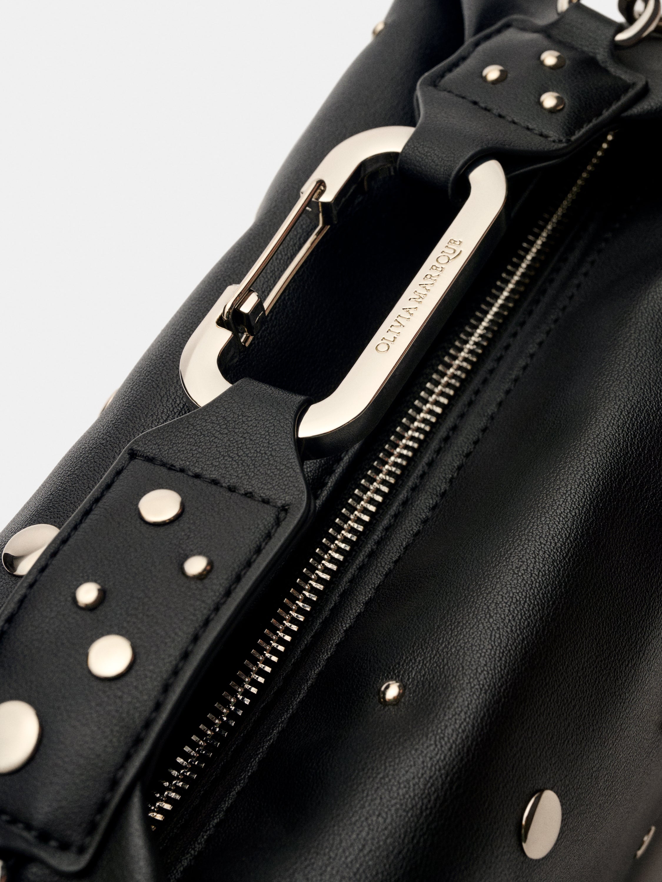 Kenza Medium Rock Negro