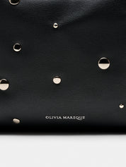 Kenza Medium Rock Negro
