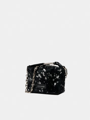 Kenza Small Silver Print