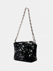 Kenza Small Silver Print