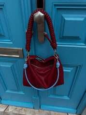 BAG COMBINATION KENZA MEDIUM GRANATE