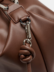 Kenza Large Brown