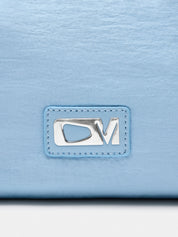 Blue Soft Pouch