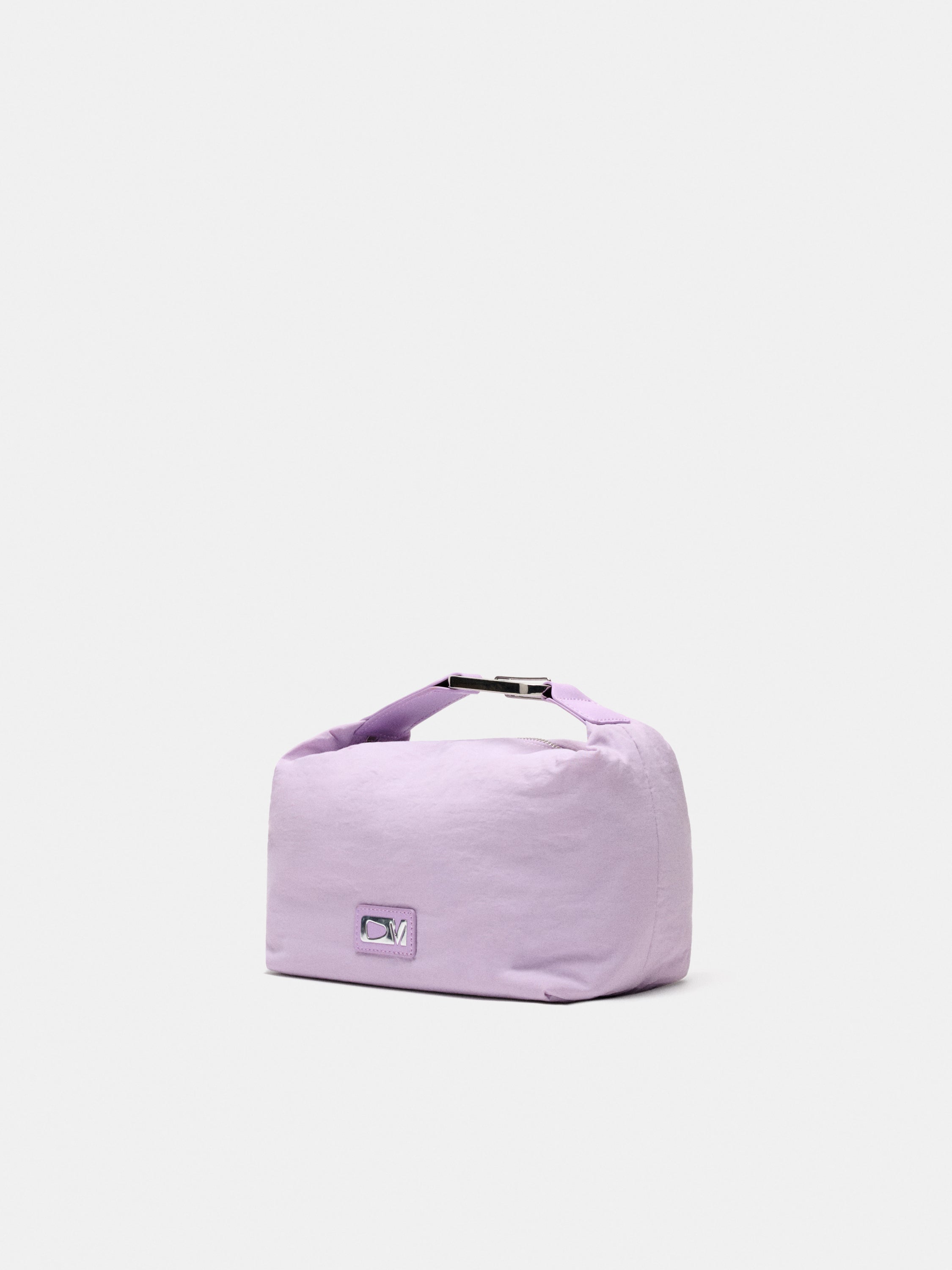 Purple Soft Pouch