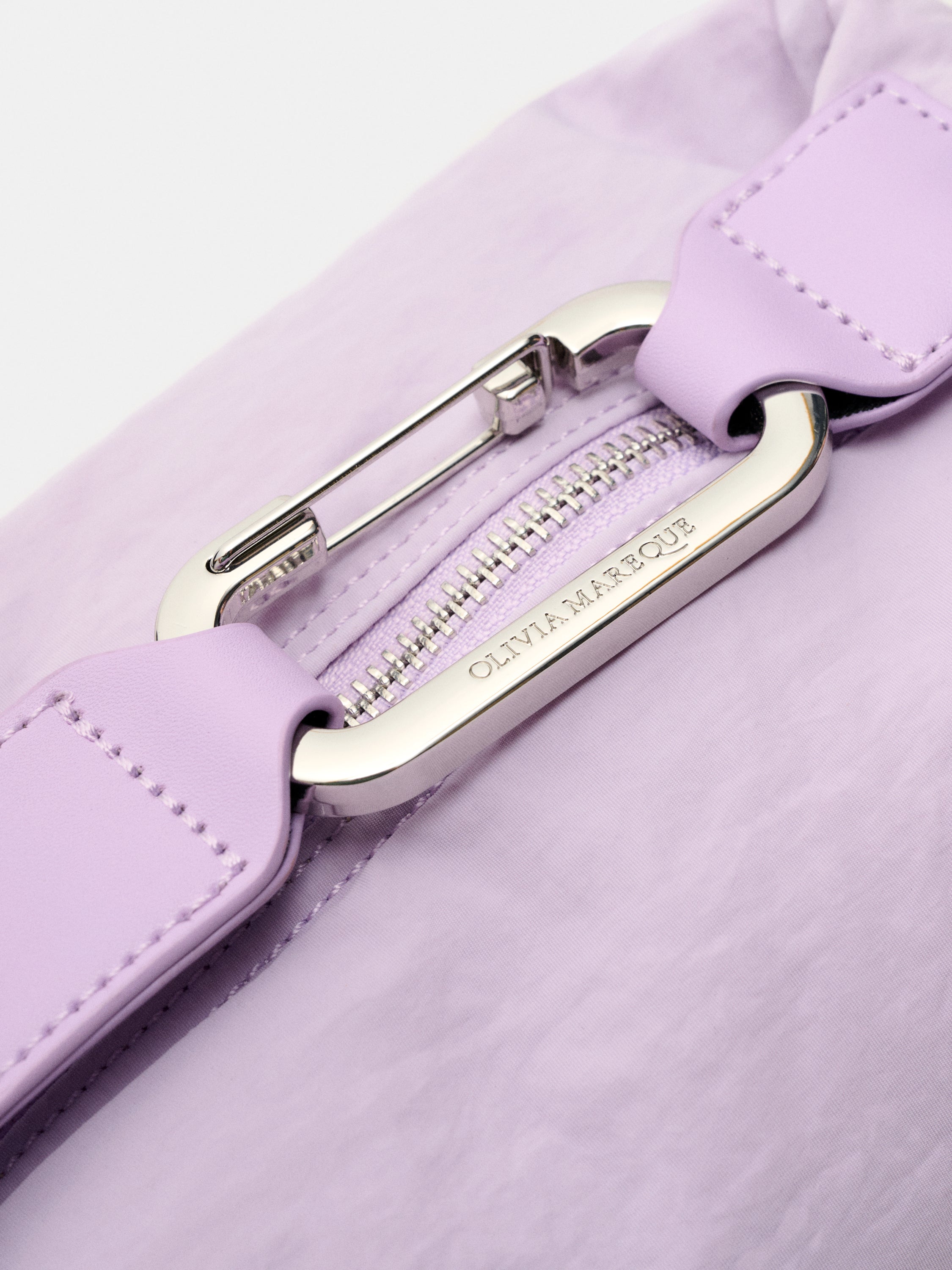 Purple Soft Pouch