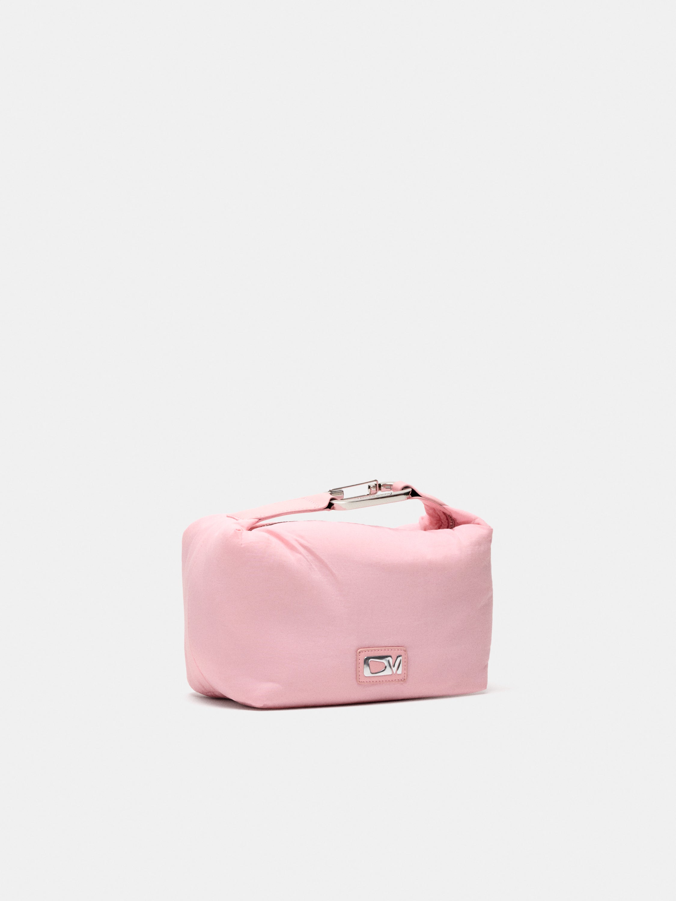 Pink Soft Pouch