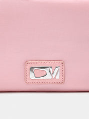 Pink Soft Pouch