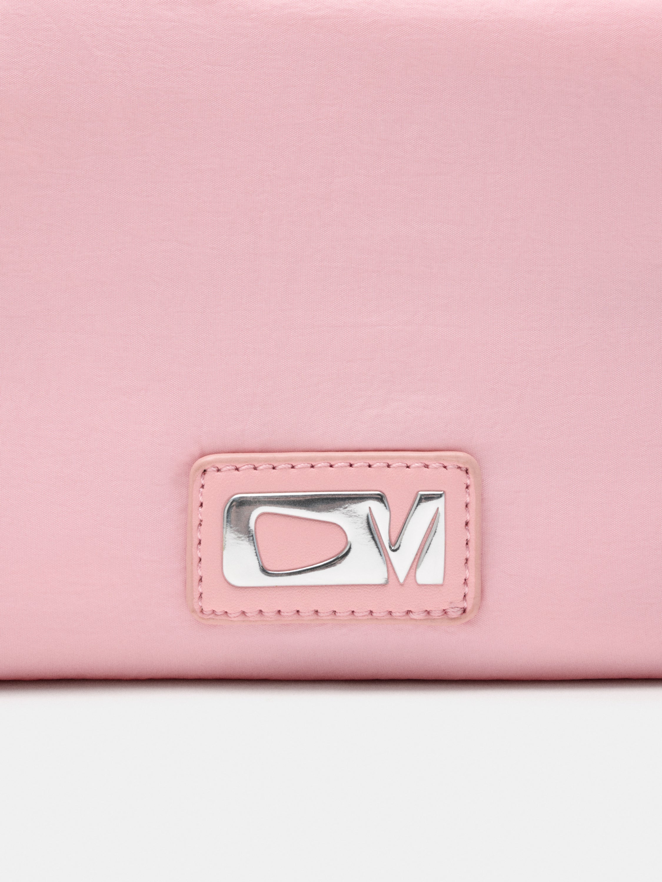 Pink Soft Pouch
