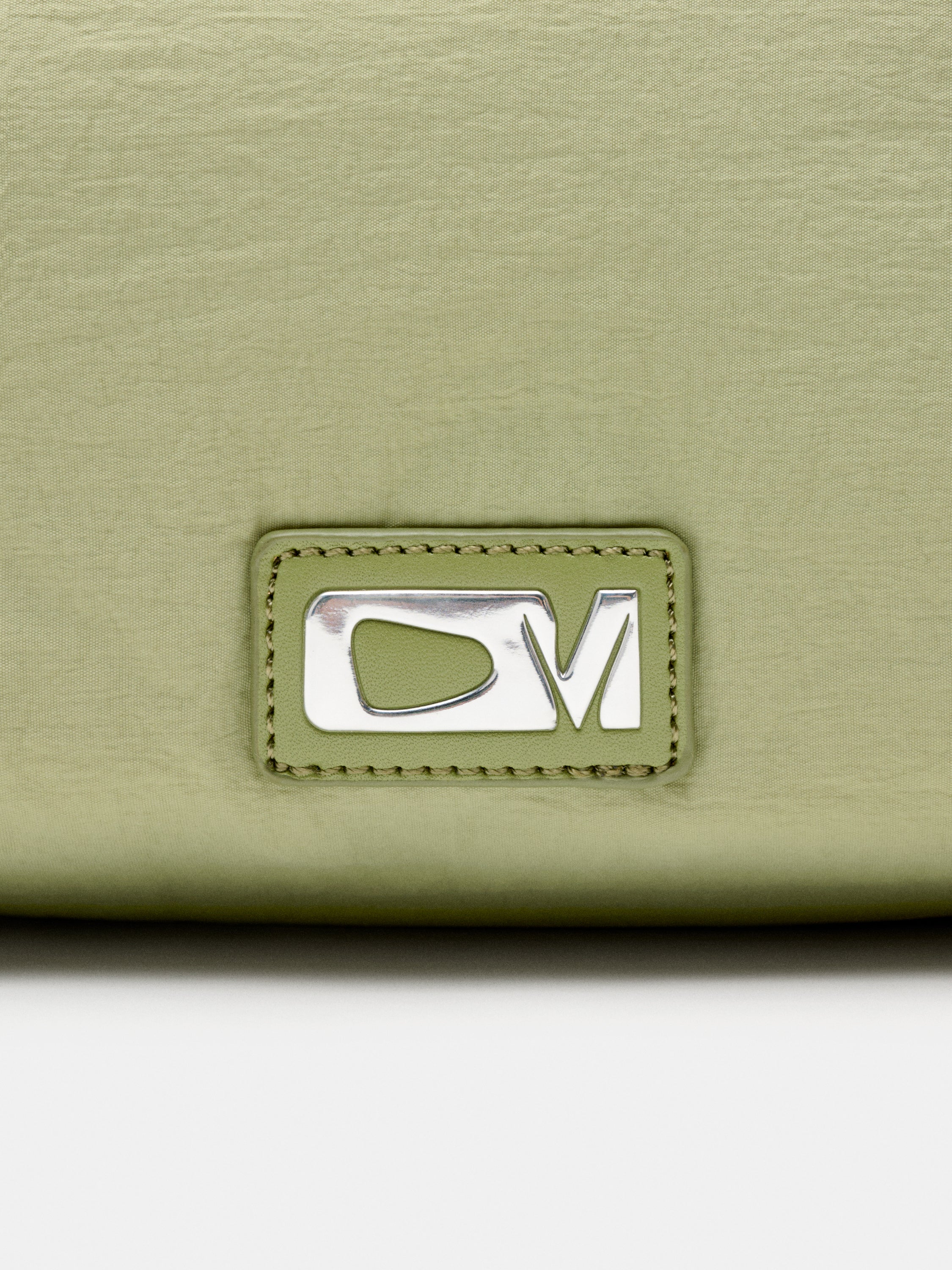 Green Soft Pouch