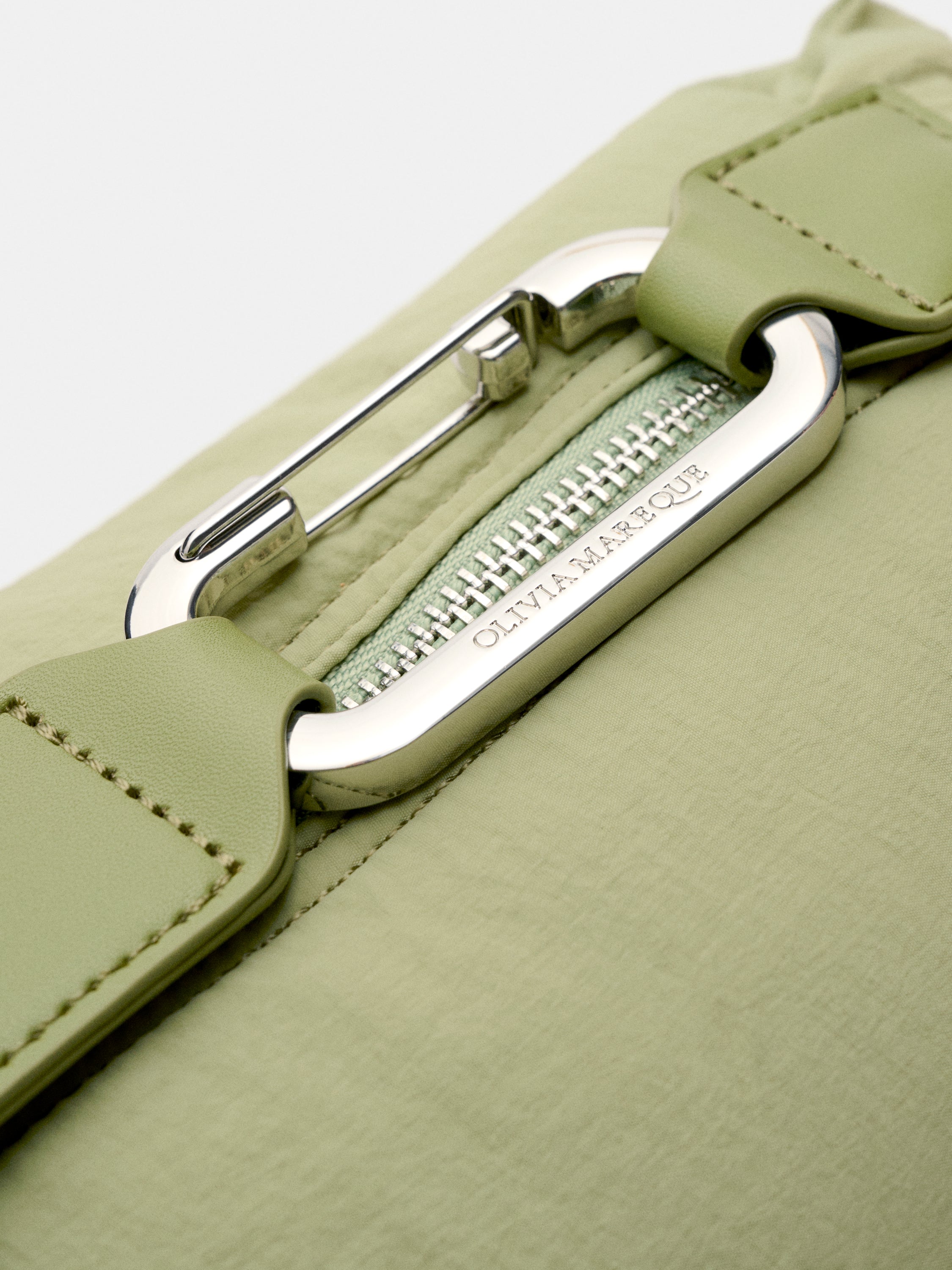 Green Soft Pouch