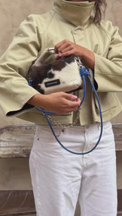 Kenza Small Cow