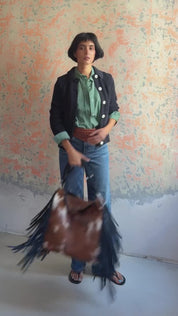 The XL Cow Bag