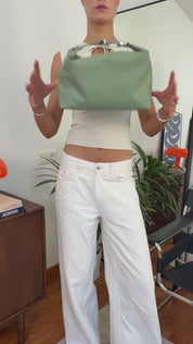 Kenza Medium Green