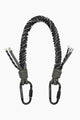 Cadena Nylon Negra