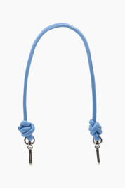 Knotted Leather Chains